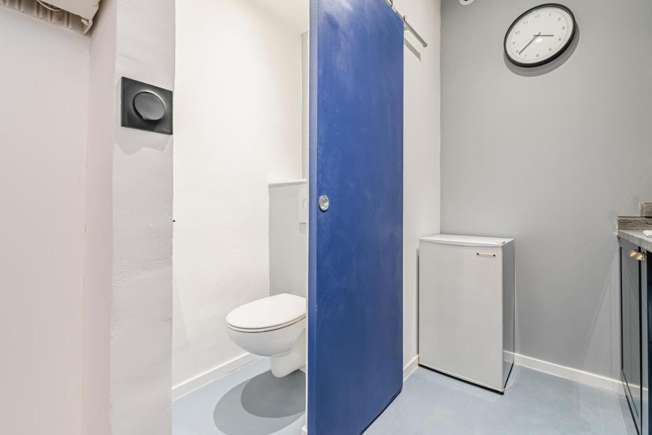 Appart-Jacuzzi à 6 min de la gare St Charles Marsiglia Esterno foto